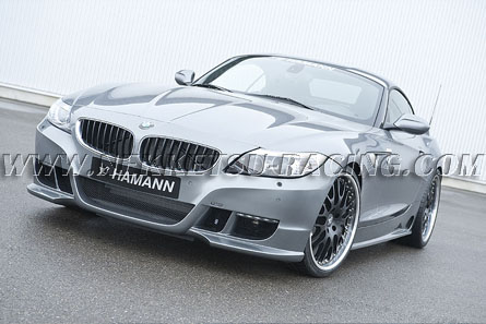 ชุดแต่ง BMW E89 Z4 Roadster ทรง Hamann